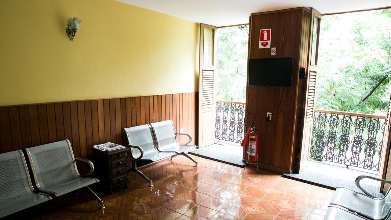 Hotel Vitória Río de Janeiro Exterior foto